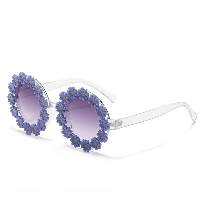 Mother Daughter Matching Daisy Shades