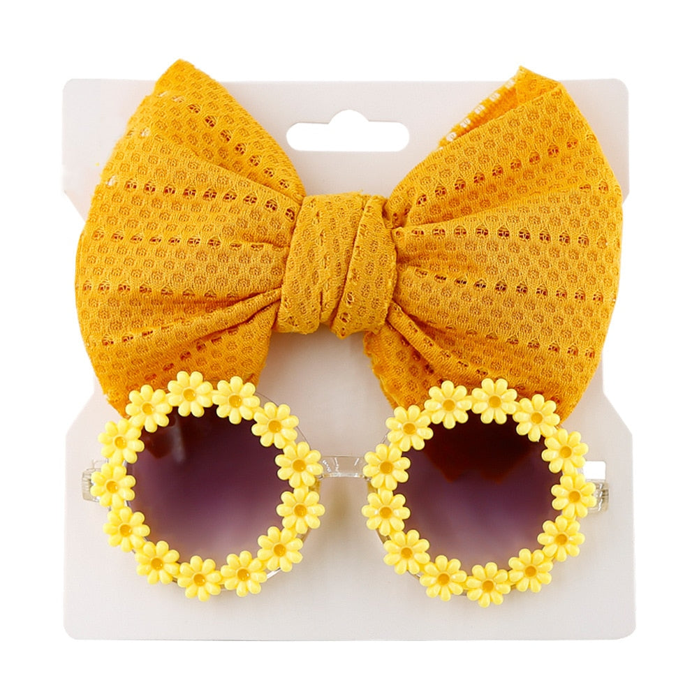 Mother Daughter Matching Daisy Shades