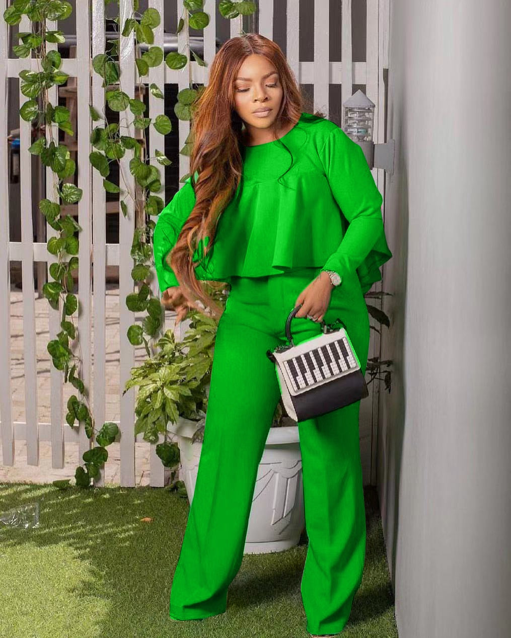 Lovely Lounger Matching Mothers Tracksuit Two Piece Mommy and Me Set