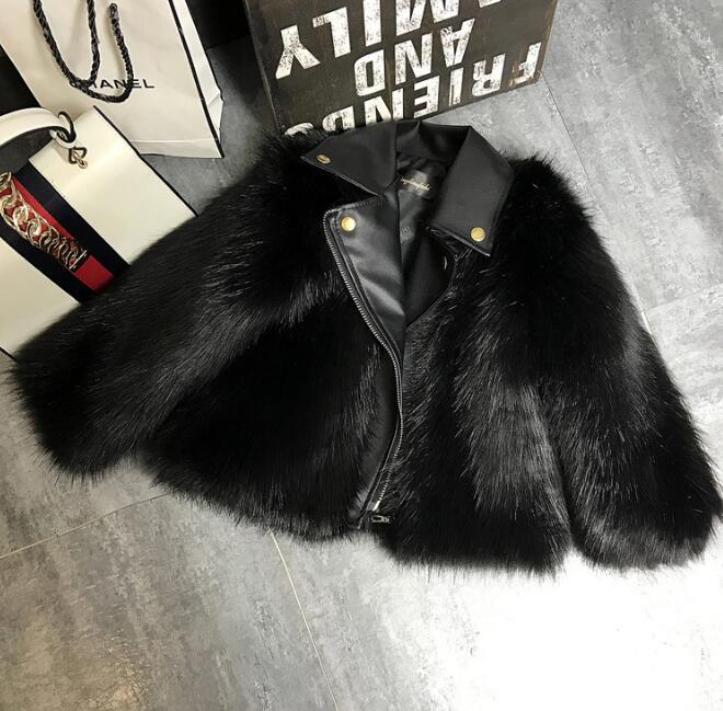 Matching Mother- Daughter Furlla Jacket Mommy and Me