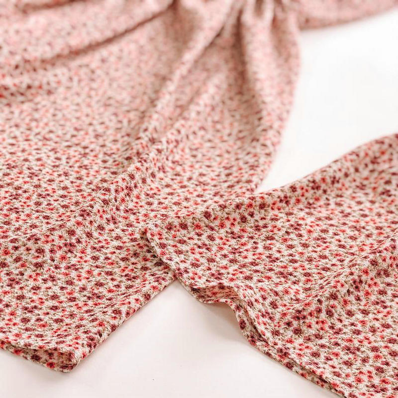 Mother Daughter Matching Floral Mini