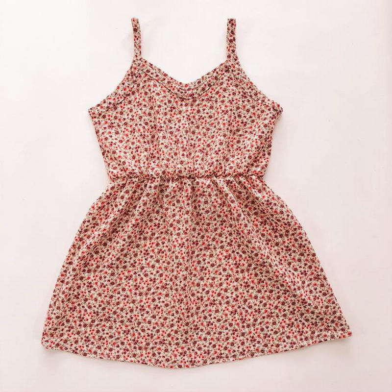 Mother Daughter Matching Floral Mini