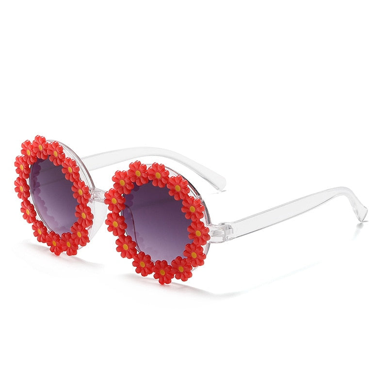 Mother Daughter Matching Daisy Shades