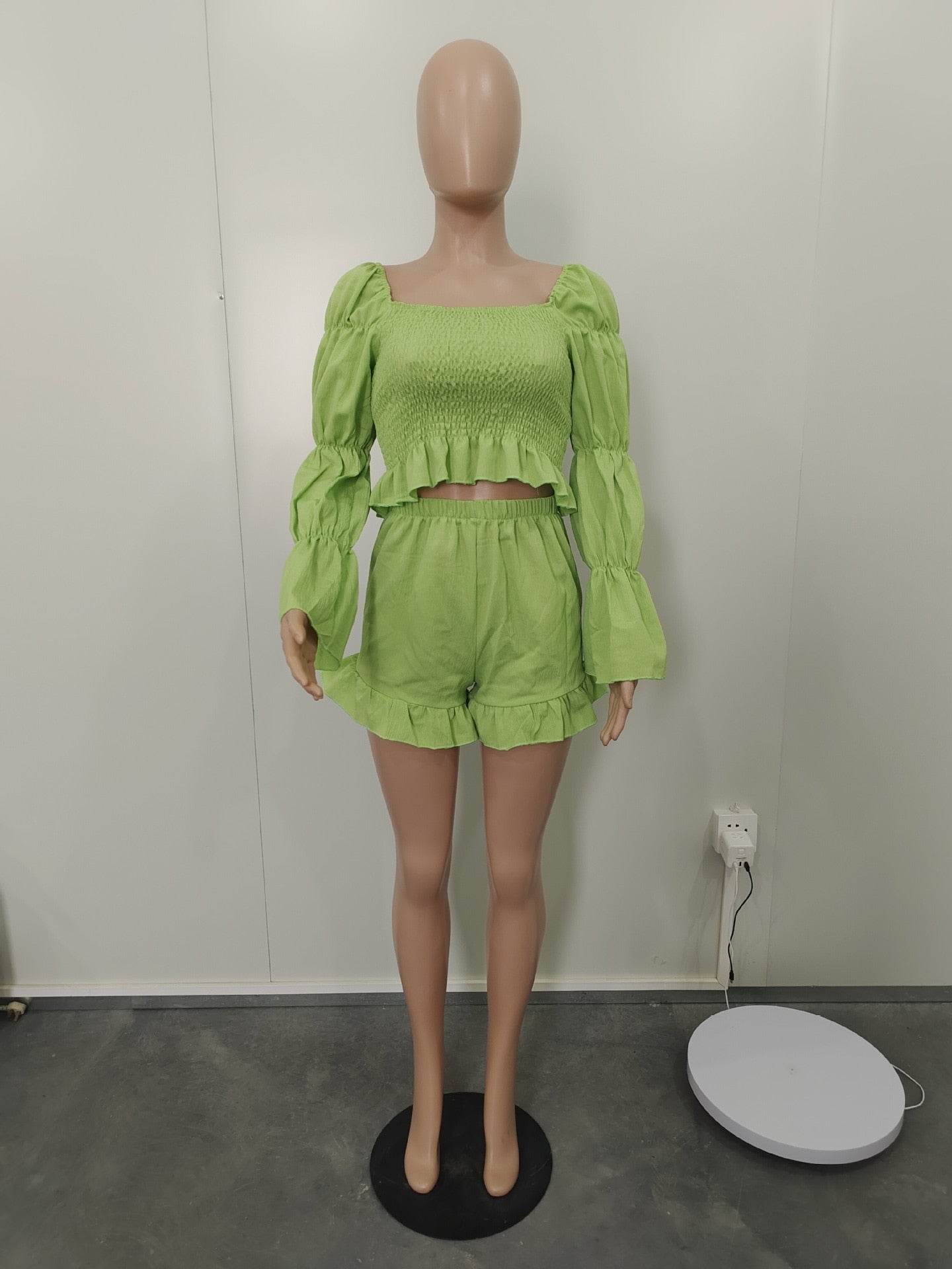 Mother Matching Flirty Sleeve Set