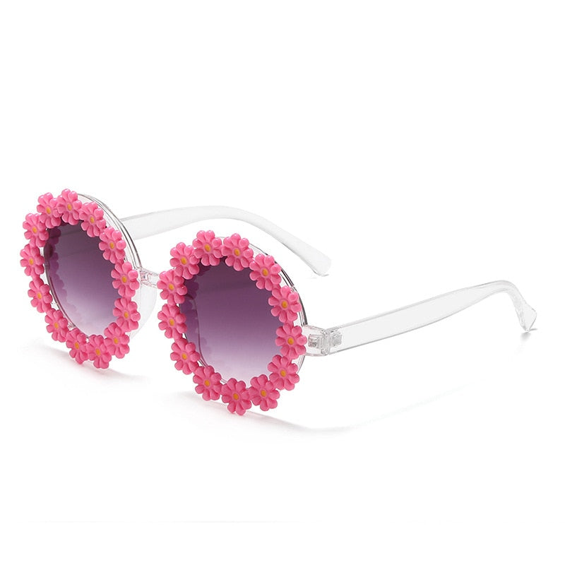 Mother Daughter Matching Daisy Shades