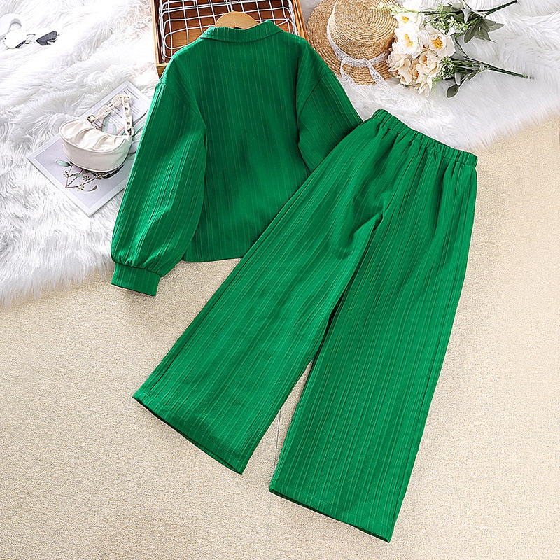 Kool Kelly Matching Daughter Two Piece Set Mommy and Me