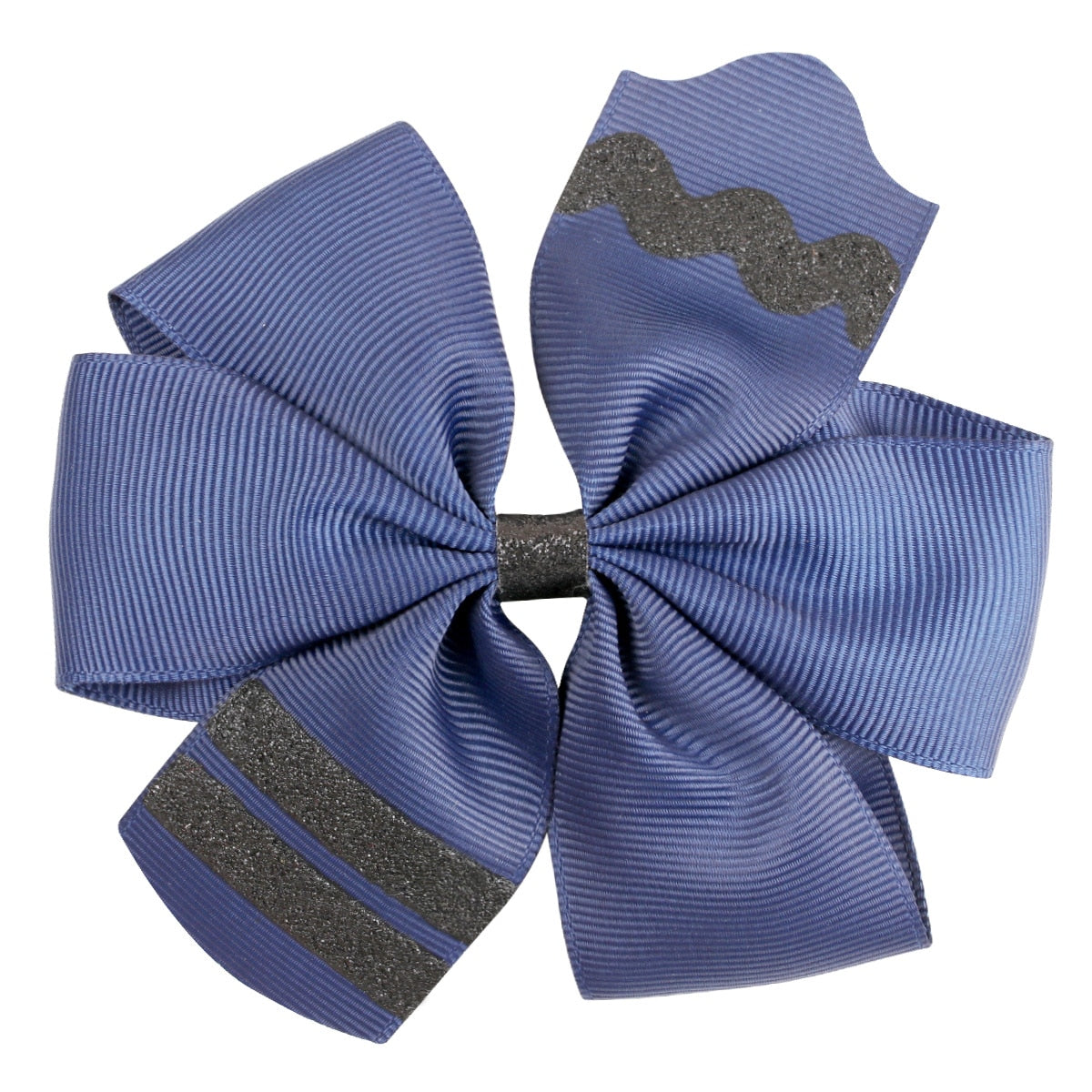 BACK TO SCHOOL Crayon Kids Hair Accessory