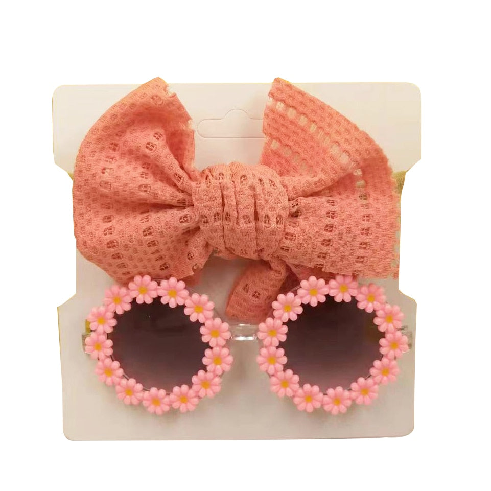 Mother Daughter Matching Daisy Shades