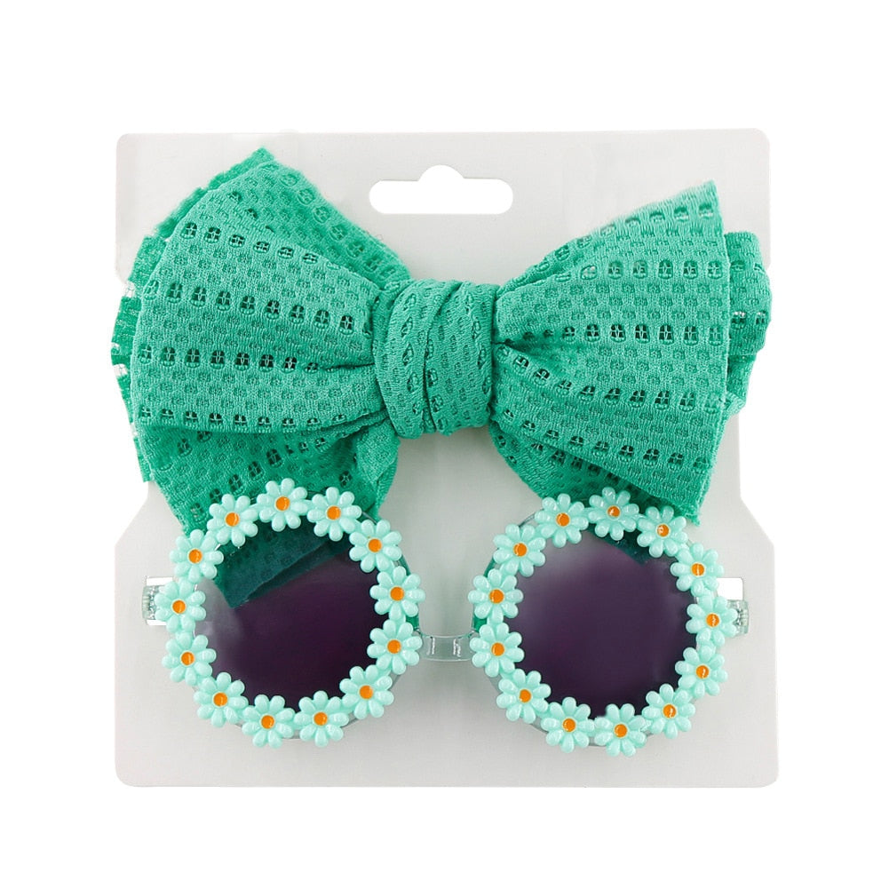 Mother Daughter Matching Daisy Shades