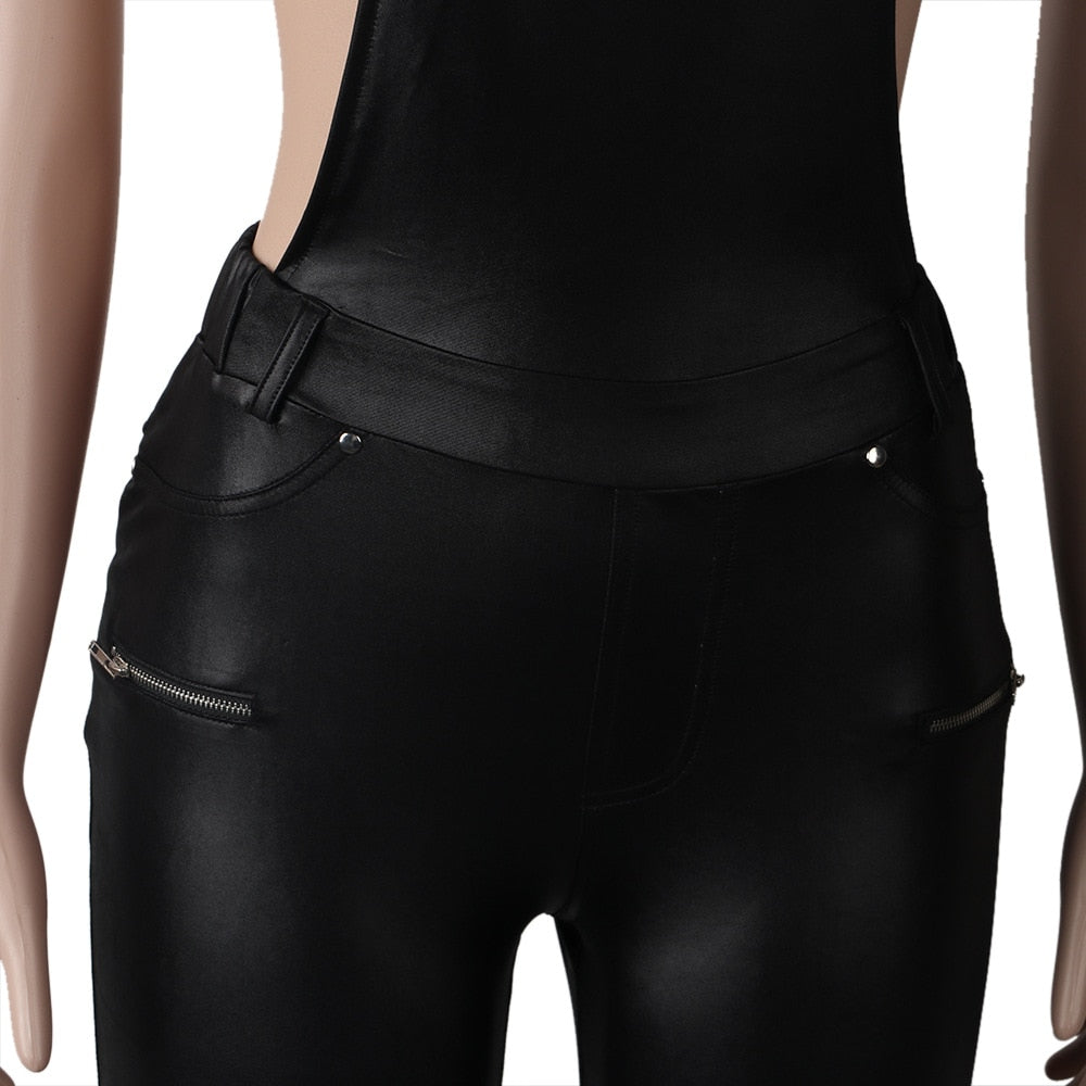 Matching Mother Leather Looks Jumper Mommy and Me