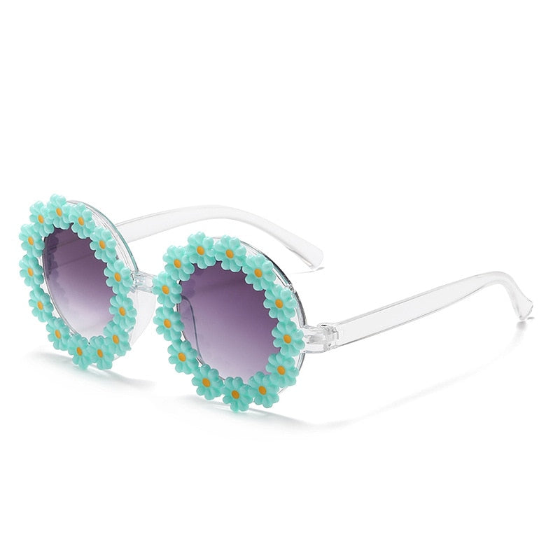Mother Daughter Matching Daisy Shades