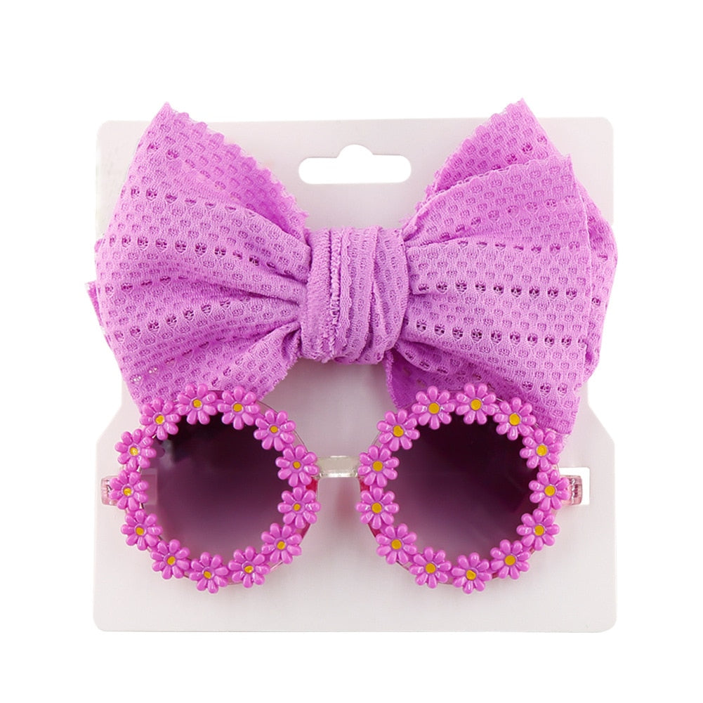 Mother Daughter Matching Daisy Shades