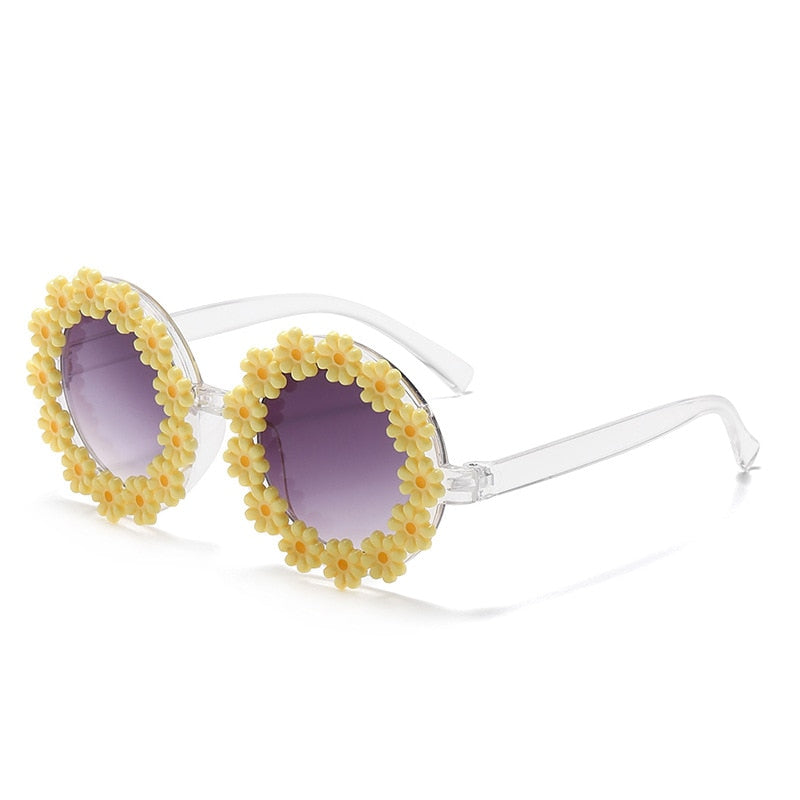 Mother Daughter Matching Daisy Shades