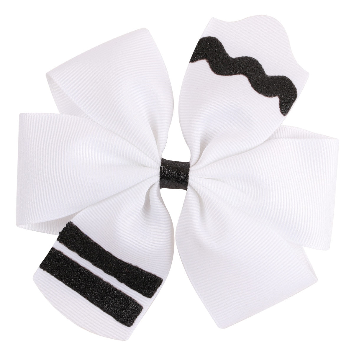 BACK TO SCHOOL Crayon Kids Hair Accessory