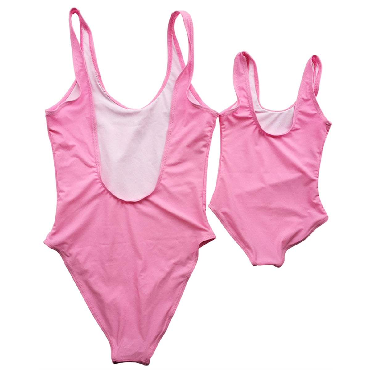 Matching Mommy and Me Mother Daughter "Got it from my Mama" Swim suit