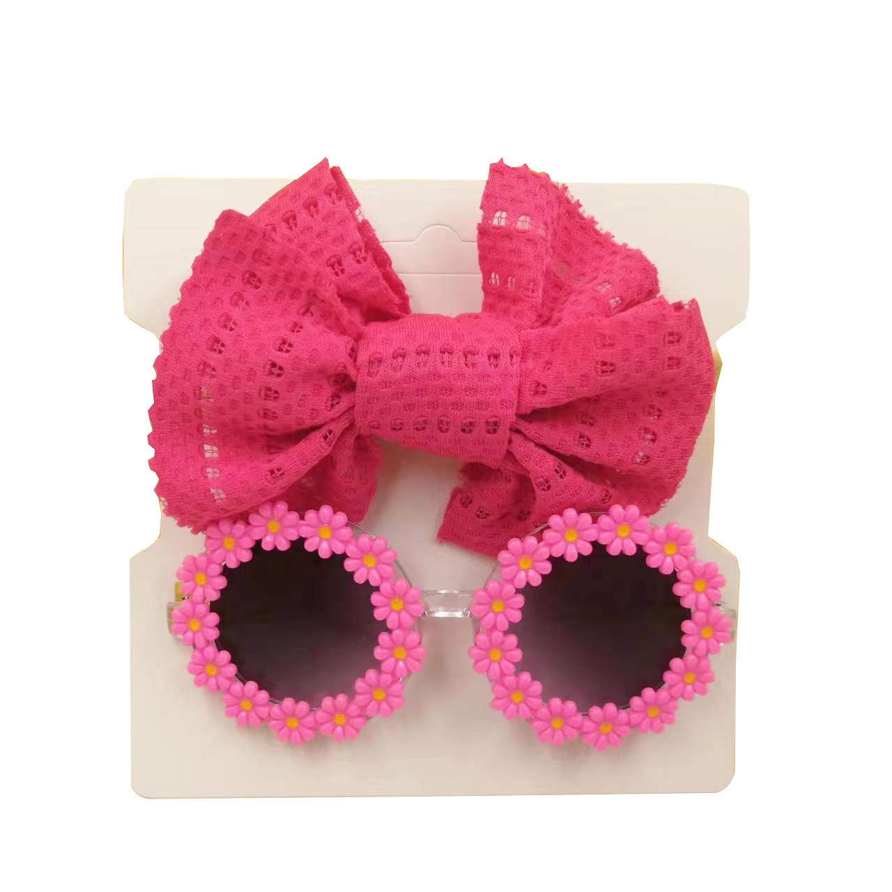 Mother Daughter Matching Daisy Shades