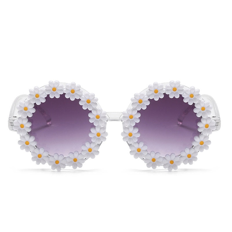 Mother Daughter Matching Daisy Shades