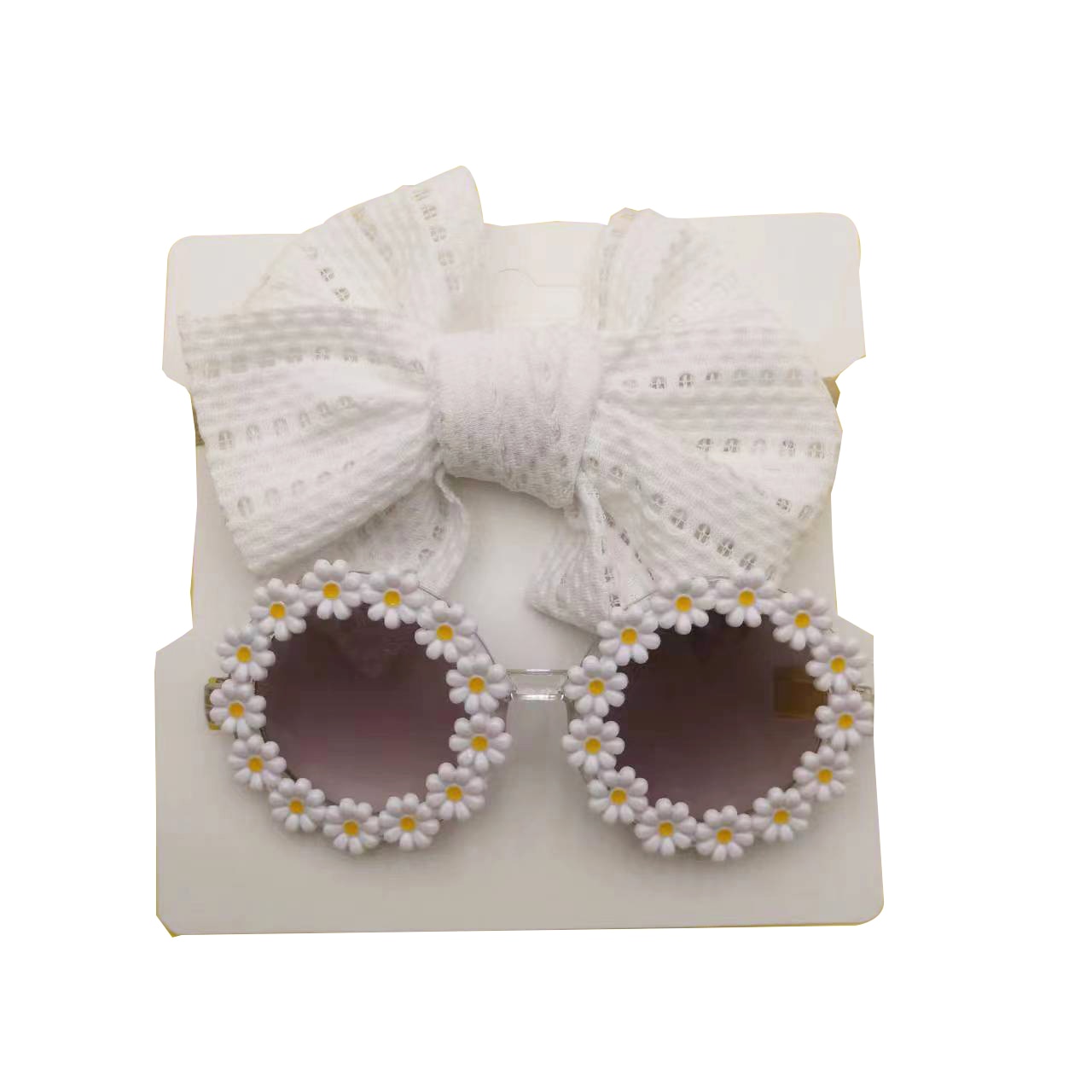 Mother Daughter Matching Daisy Shades