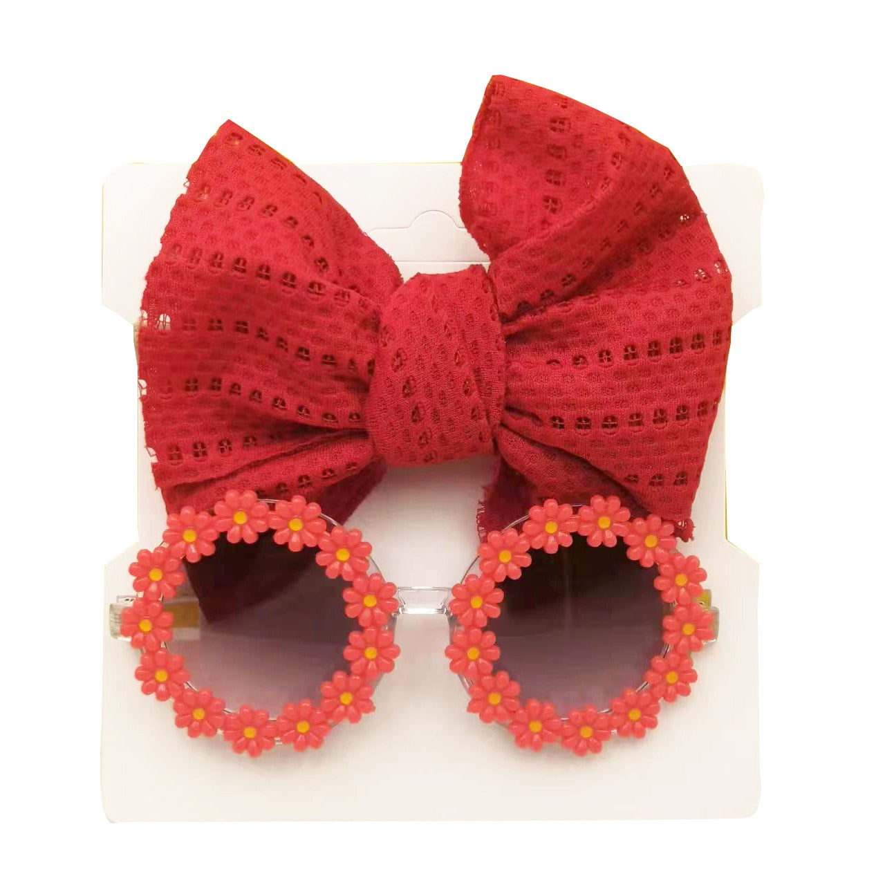 Mother Daughter Matching Daisy Shades