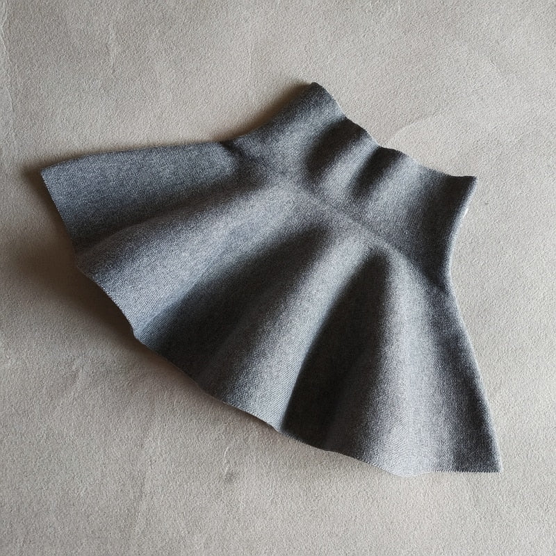 Matching Daughters Flounce Round Skirt Mommy and Me