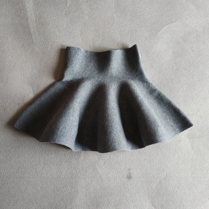 Matching Daughters Flounce Round Skirt Mommy and Me