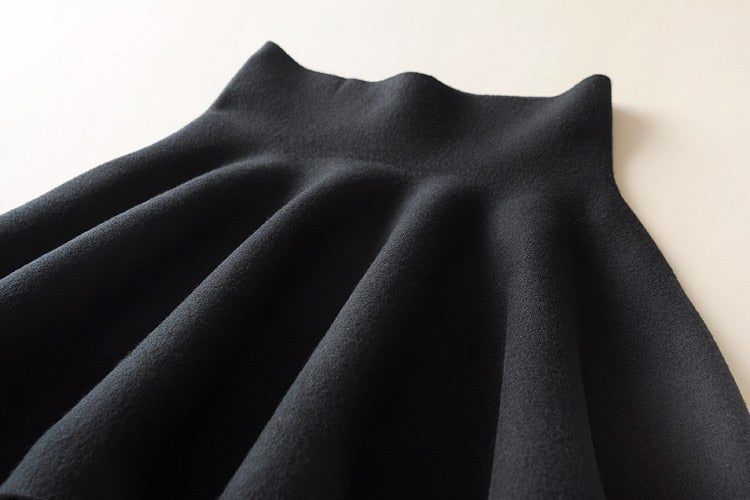 Matching Mothers Flounce Round Skirt Mommy and Me