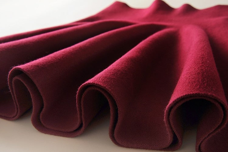 Matching Mothers Flounce Round Skirt Mommy and Me