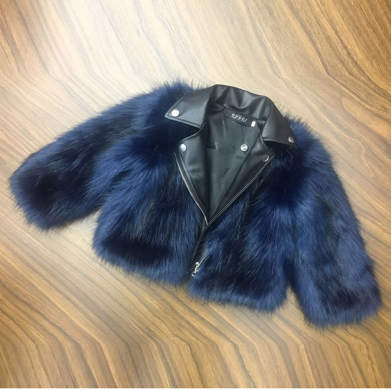 Matching Mother- Daughter Furlla Jacket Mommy and Me