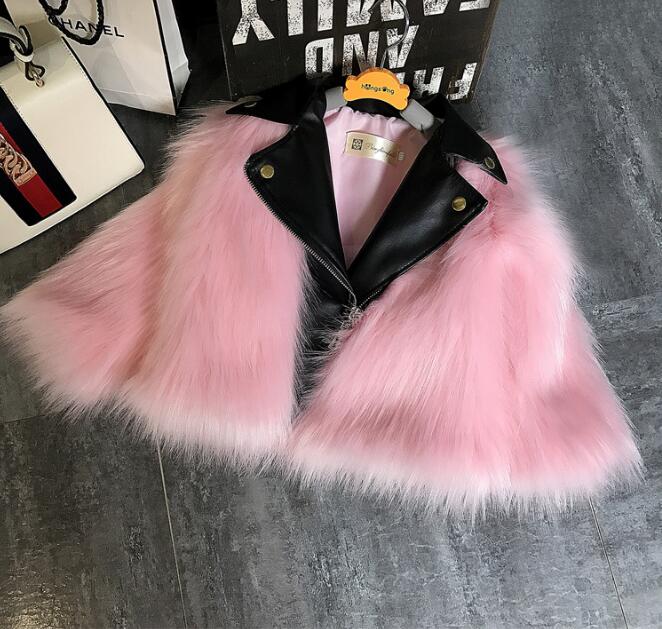 Matching Mother- Daughter Furlla Jacket Mommy and Me