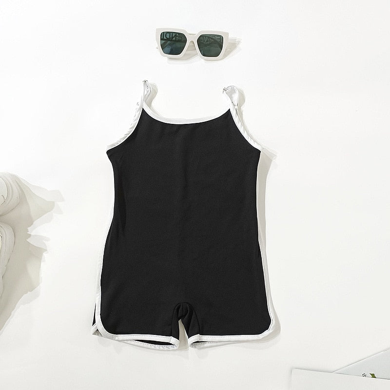 Sport Tank Romper