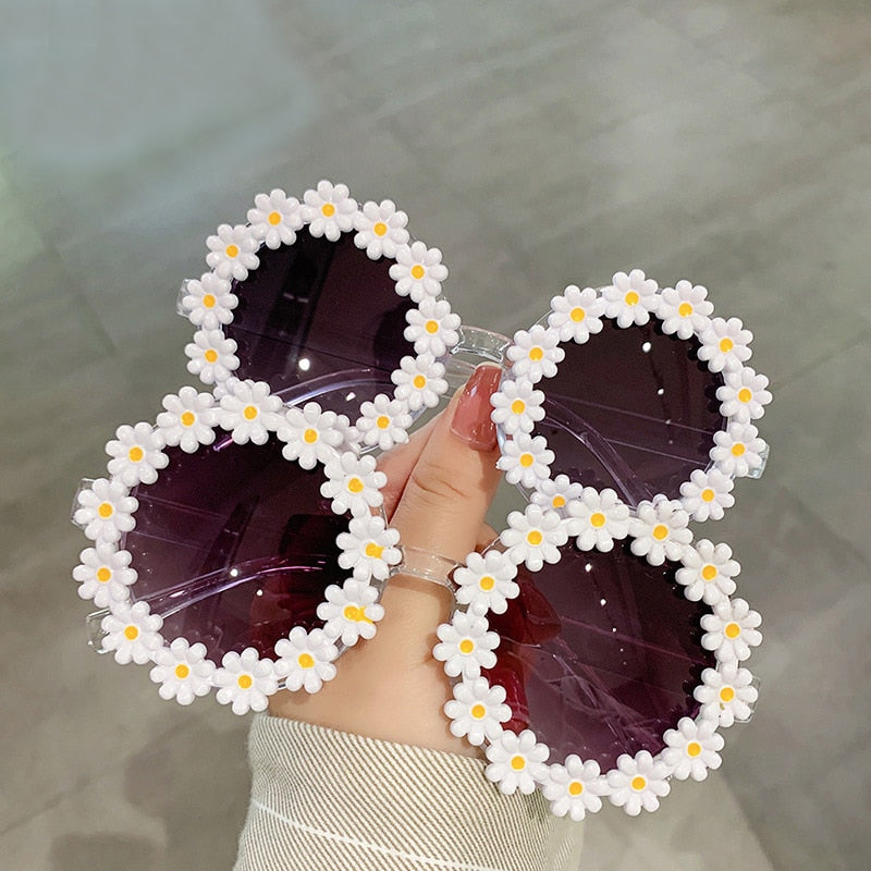 Mother Daughter Matching Daisy Shades